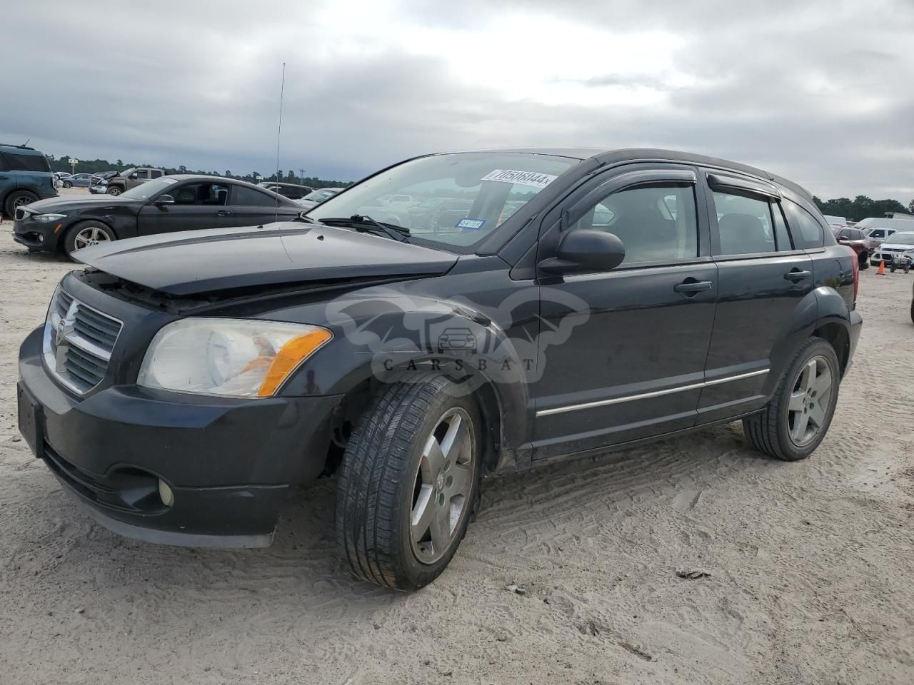 Dodge Caliber R/T 2.4L 4 2008