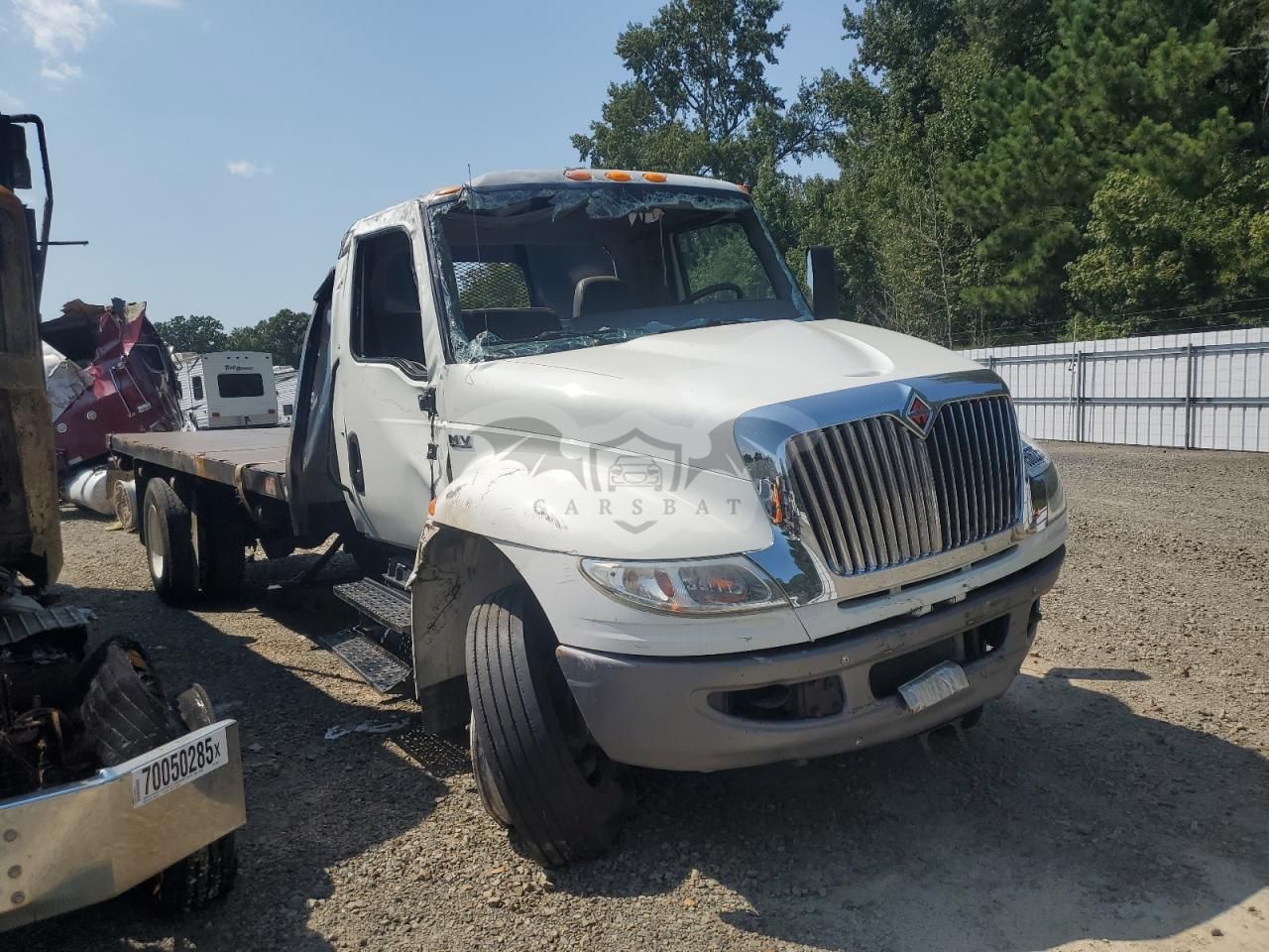 International MV Series 6.7L 6 2021