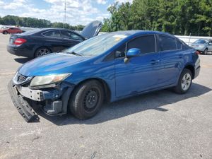 Honda Civic LX 1.8L 4 2013