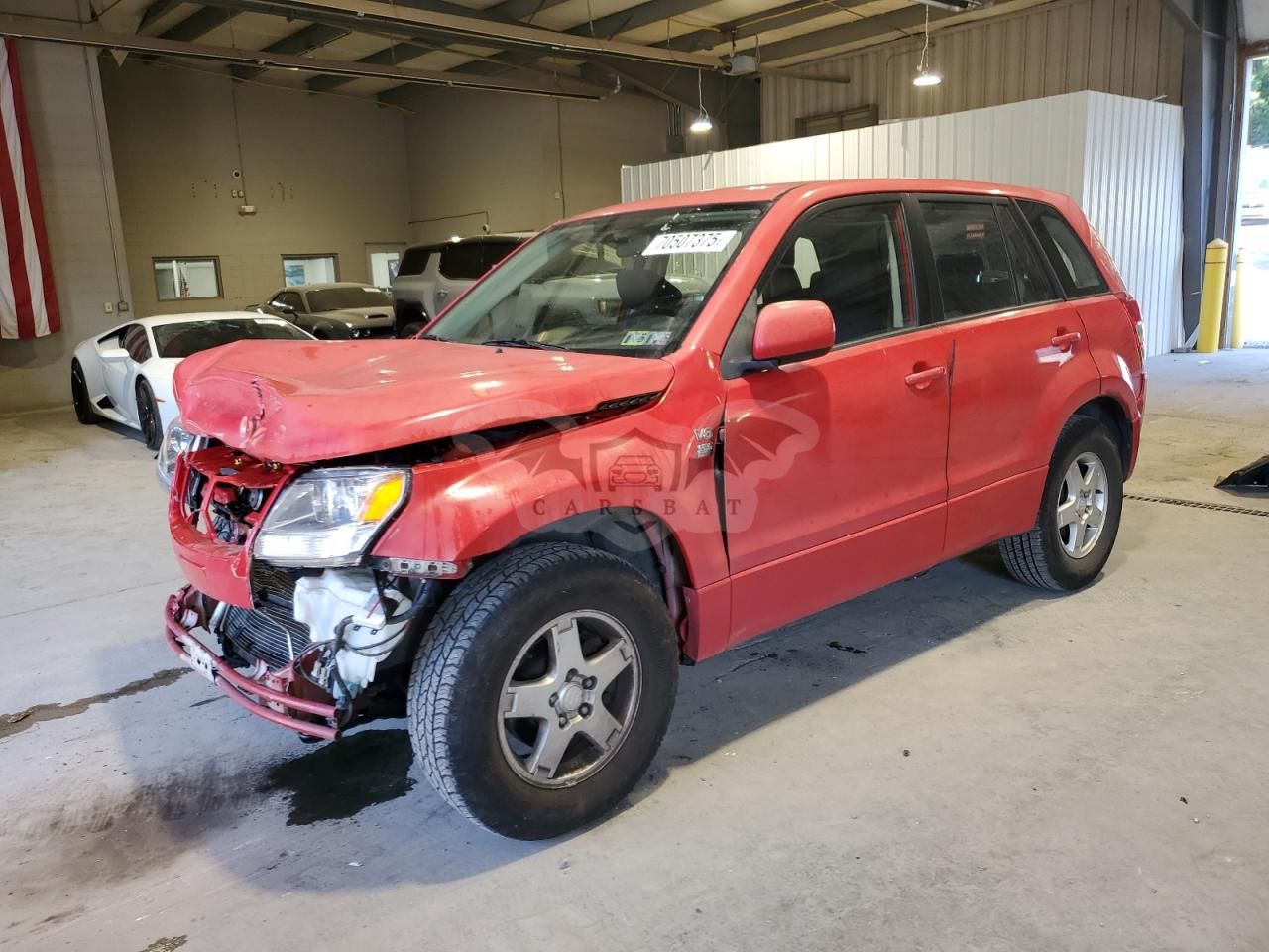 Suzuki Vitara 2.7L 6 2008