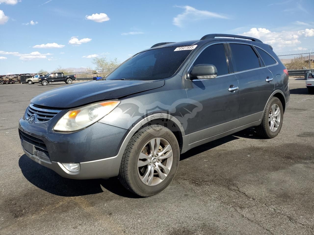 Hyundai Veracruz GLS 3.8L 6 2012