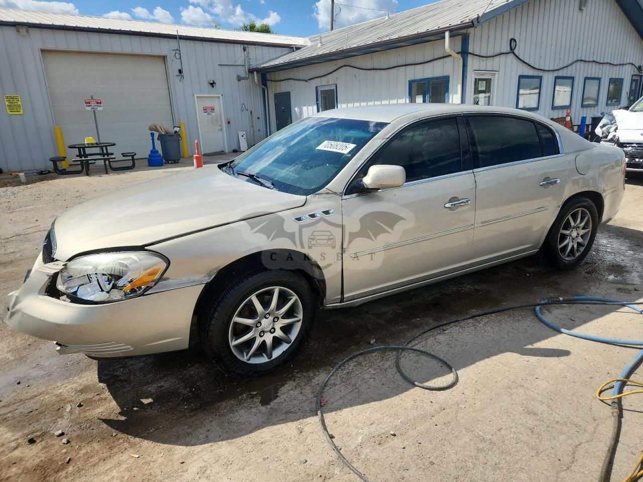 Buick Lucerne CXL 3.8L 6 2007
