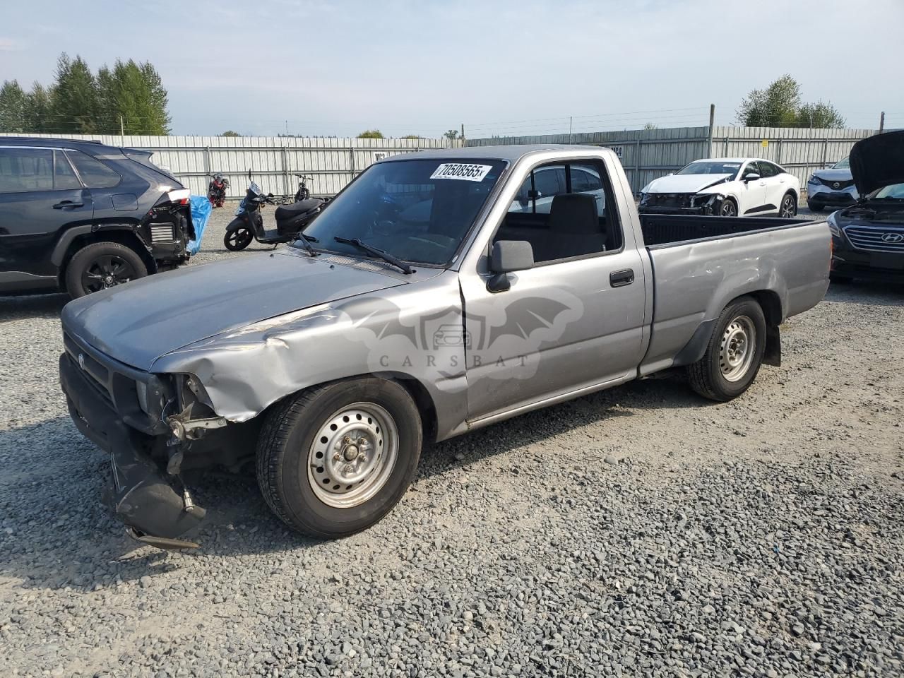 Toyota Hilux 1/2 TON SHORT WHEELBASE STB 2.4L 4 1994