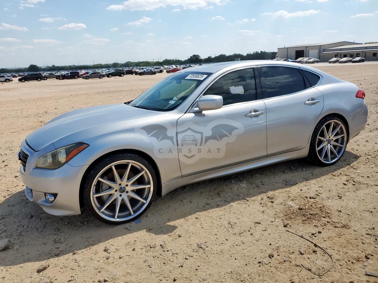 Infiniti M37 3.7L 6 2013