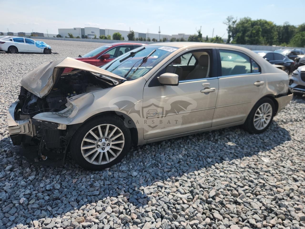 Mercury Milan PREMIER 3.0L 6 2008