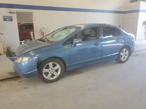 Honda Civic EX 1.8L 4 2007