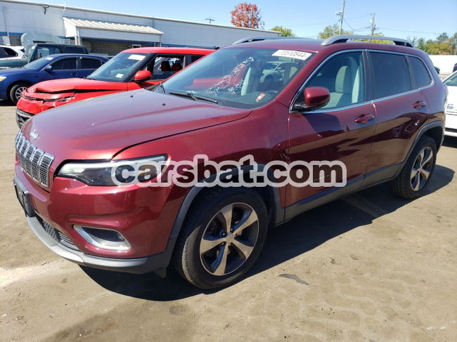 Jeep Grand Cherokee LIMITED 3.2L  6 2019