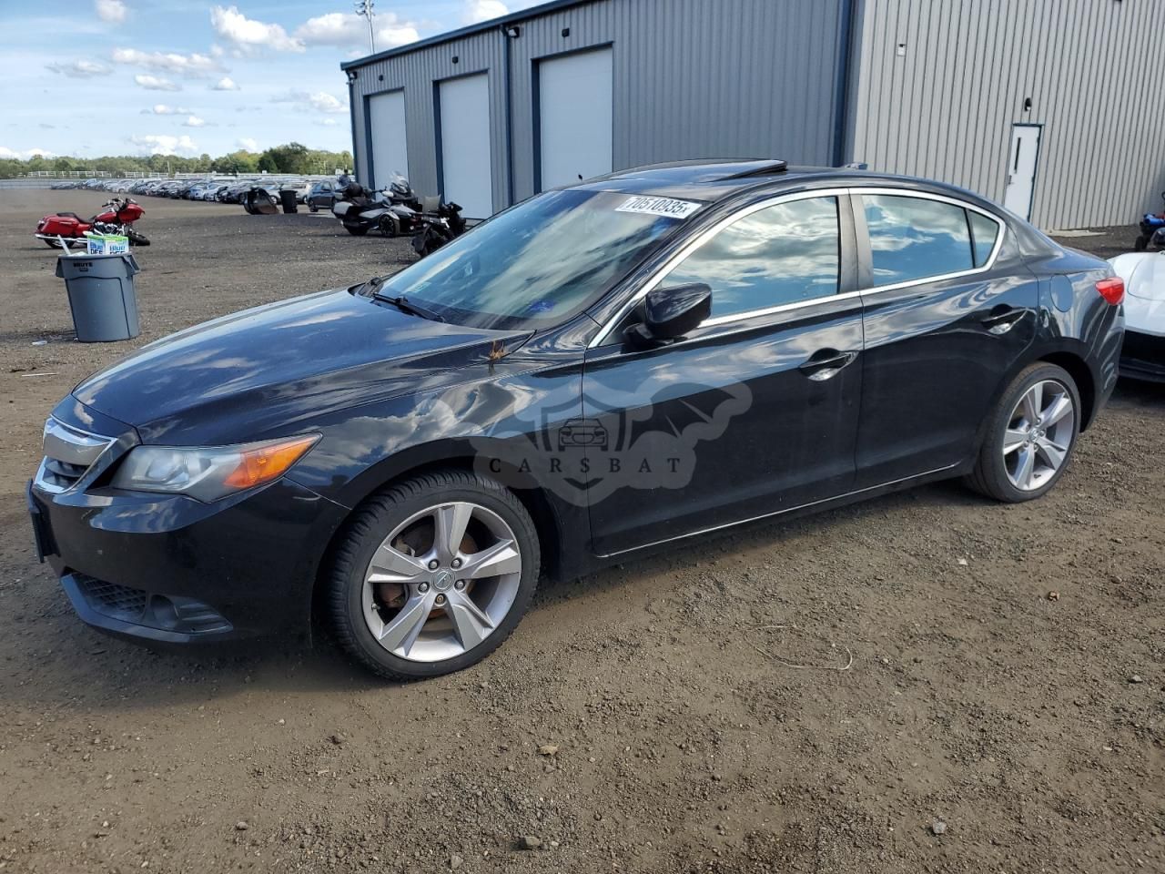 Acura ILX 20 TECH 2.0L 4 2014