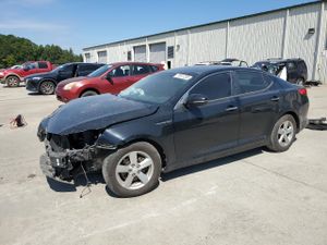 Kia Optima LX 2.4L 4 2015