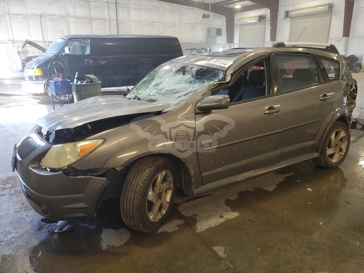 Pontiac Vibe 1.8L 4 2006
