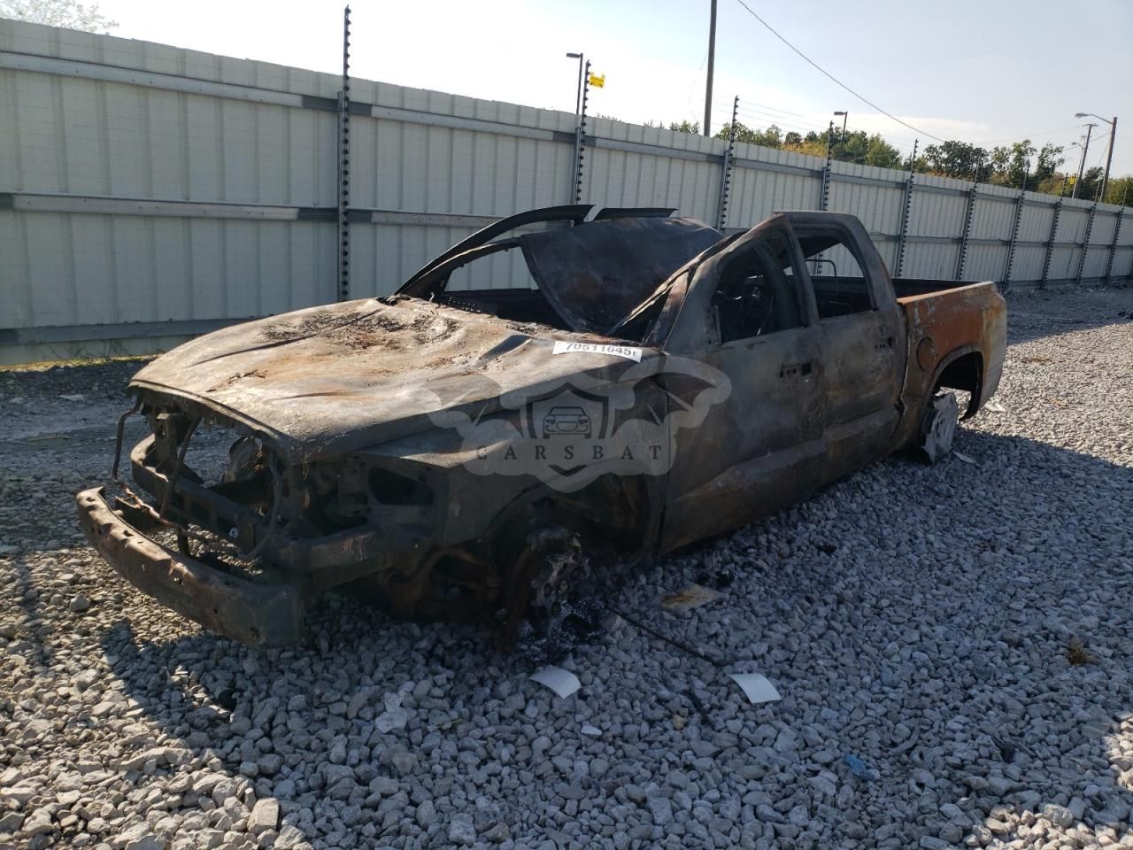 Dodge Dakota QUAD SLT 4.7L 8 2005