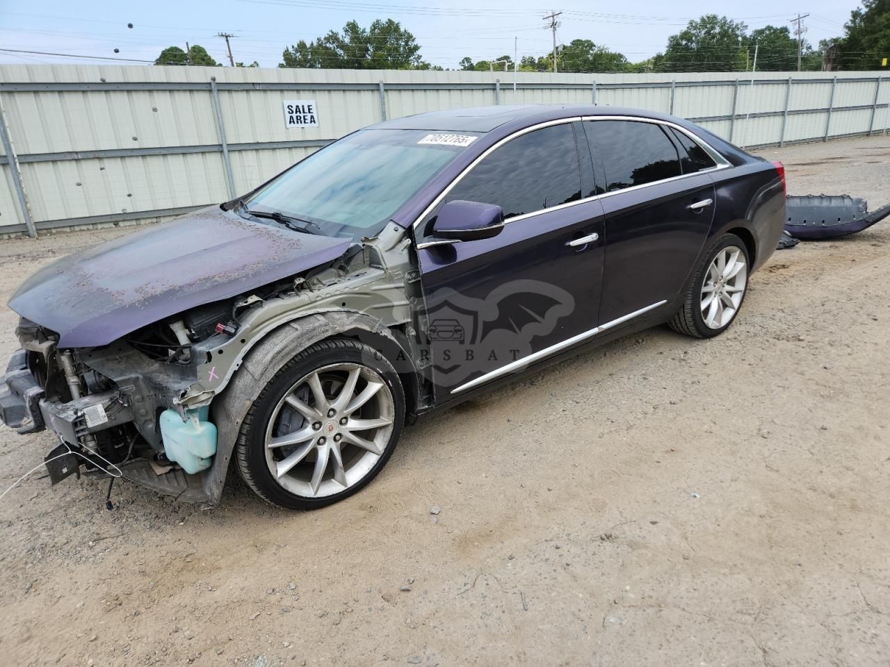 Cadillac XTS PREMIUM COLLECTION 3.6L 6 2014