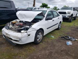 Ford Focus LX 2.0L 4 2004