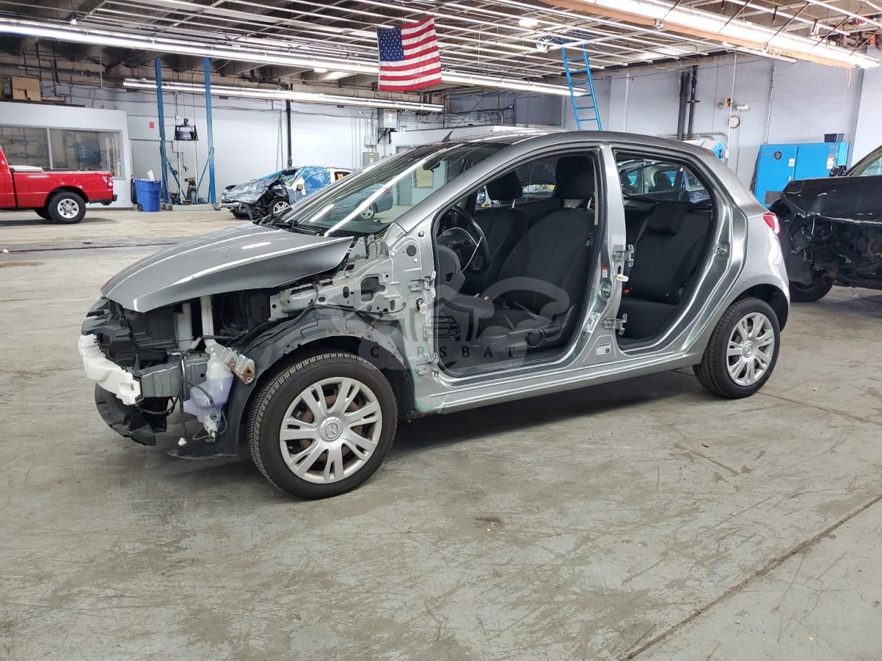 Mazda 2 1.5L 4 2011