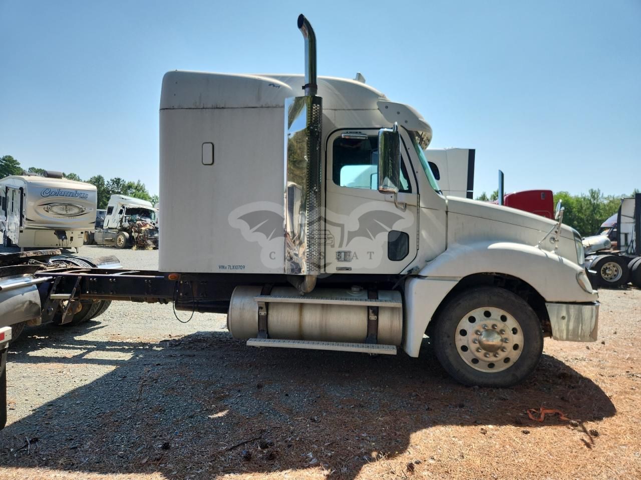 Freightliner Columbia COLUMBIA 12.8L 6 2007