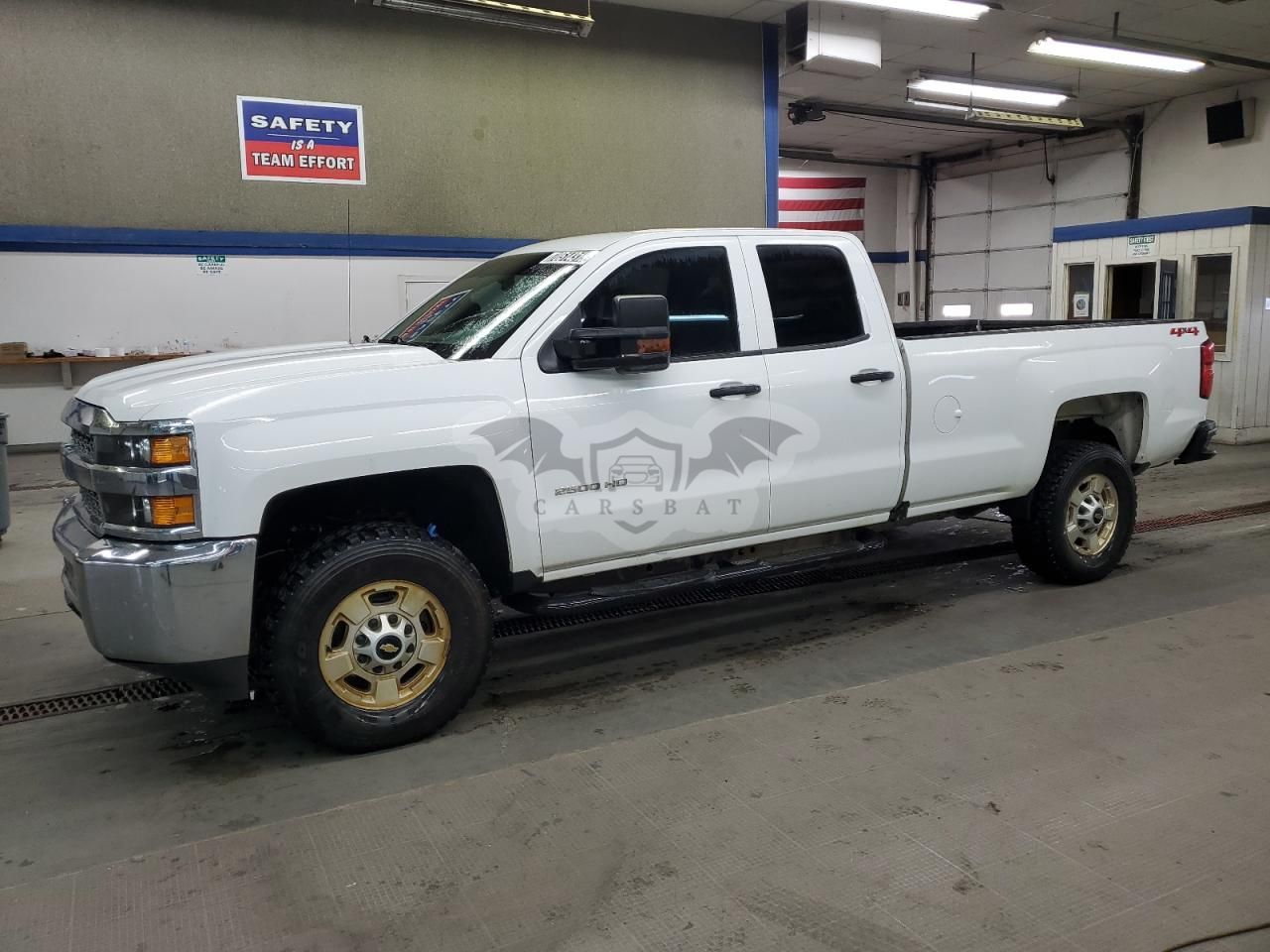 Chevrolet Silverado 2500 K2500 HEAVY DUTY 6.0L 8 2019