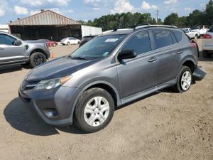 Toyota Rav4 LE 2.5L 4 2014