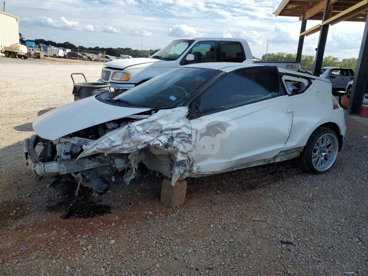 Honda CR-Z 1.5L 4 2011