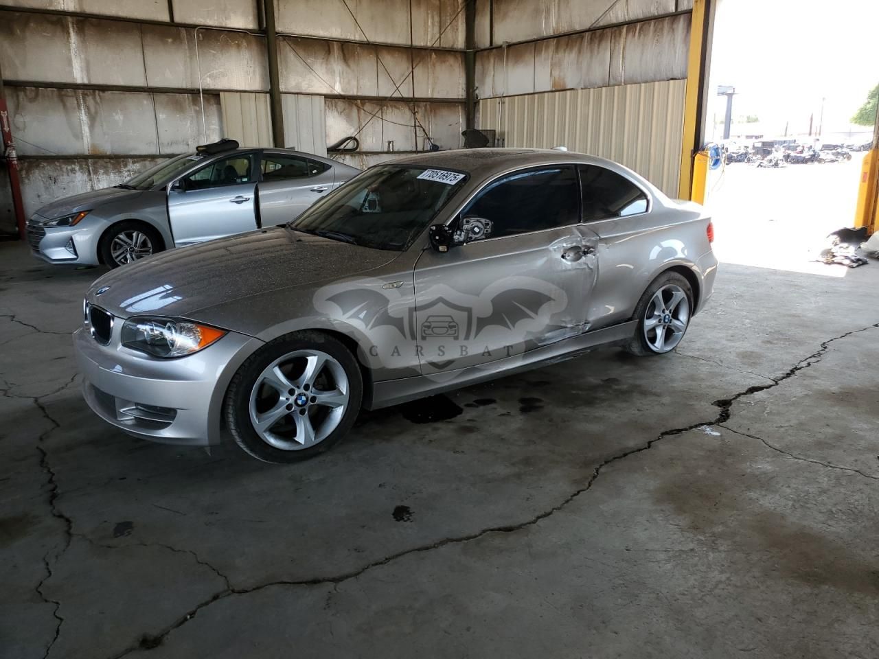 BMW 1 Series I 3.0L 6 2010