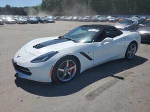 Chevrolet Corvette STINGRAY 2LT 6.2L 8 2014