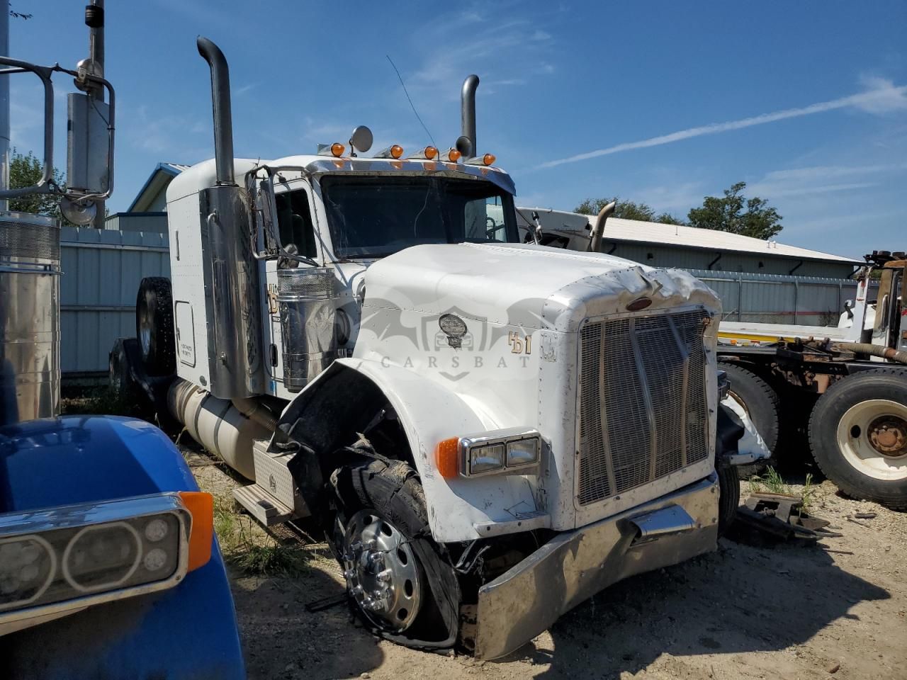 Peterbilt 379 6 2005
