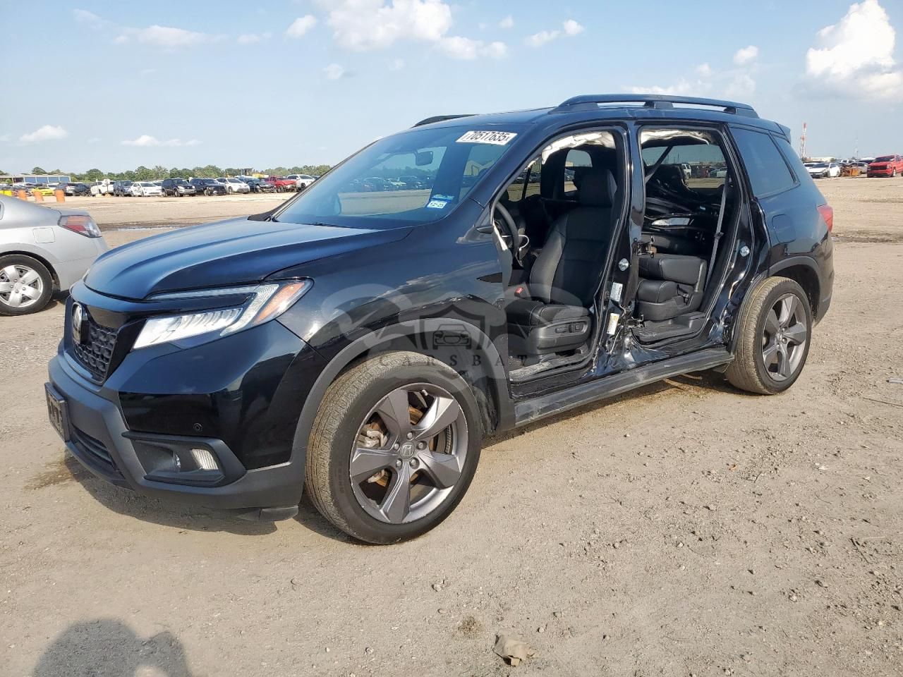 Honda Passport TOURING 3.5L 6 2021