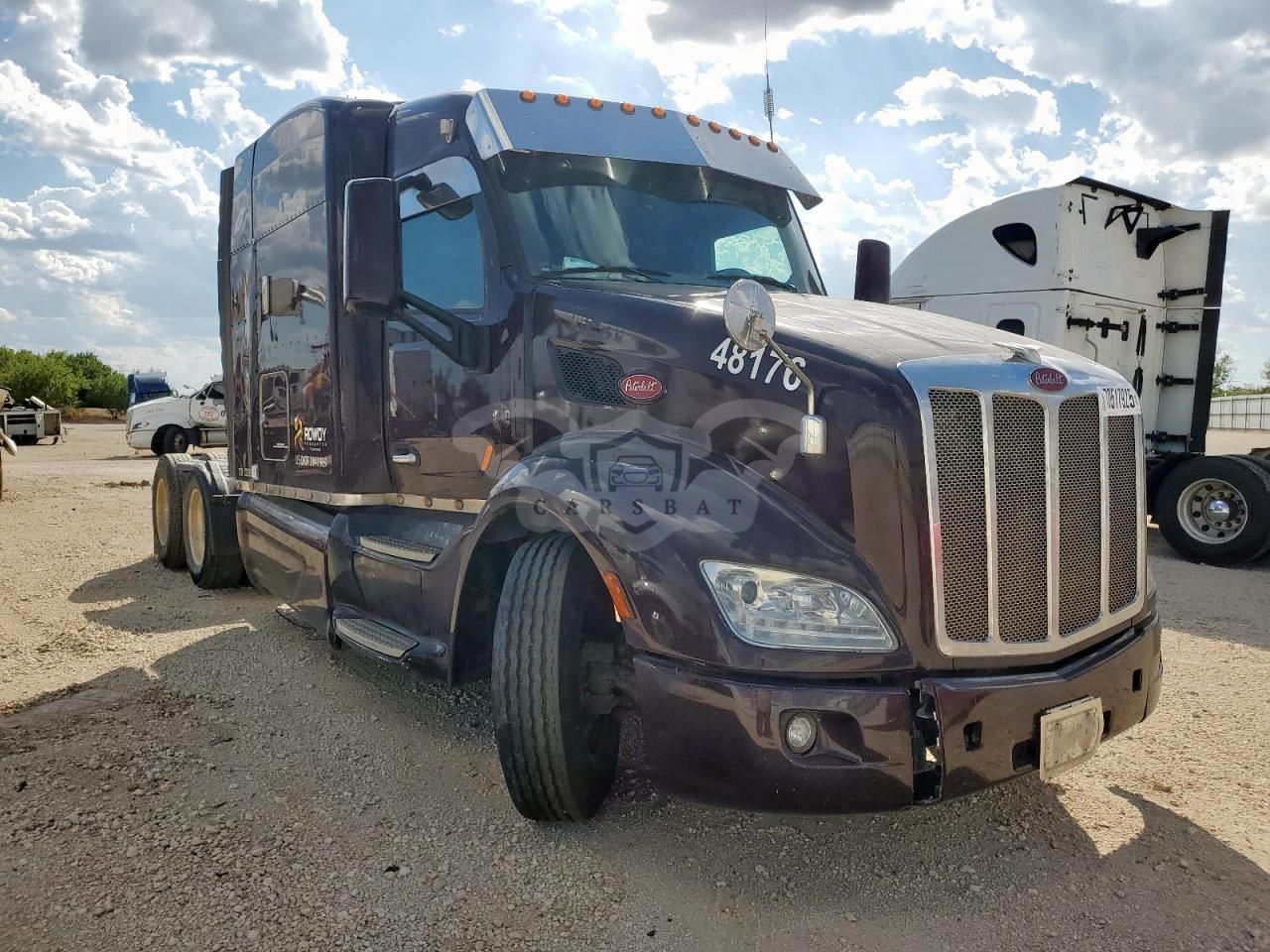 Peterbilt 567/579/587 15.0L 6 2014