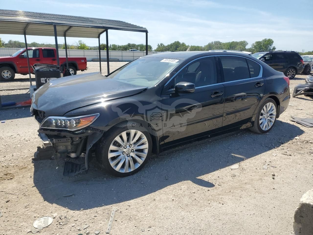 Acura RLX TECH 3.5L 6 2014