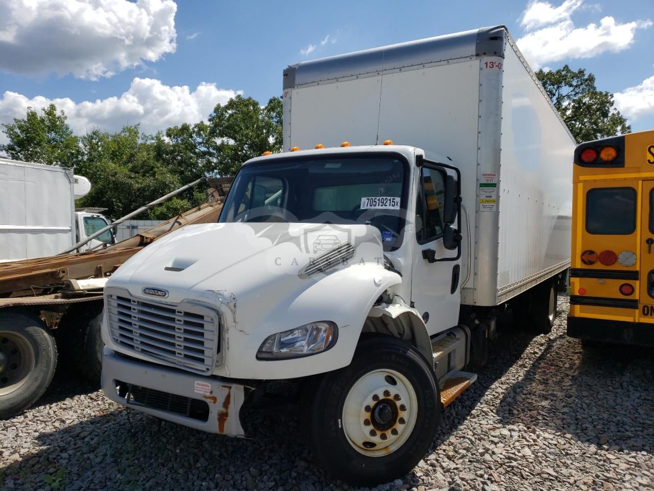 Freightliner Business Class M2 106 MEDIUM DUTY 6.7L 6 2022
