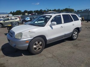 Hyundai Santa Fe GLS 2.7L 6 2005