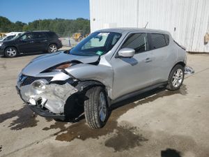 Nissan Juke S 1.6L 4 2015