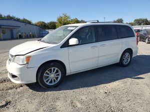 Dodge Grand Caravan (Caravan) SXT 3.6L 6 2013