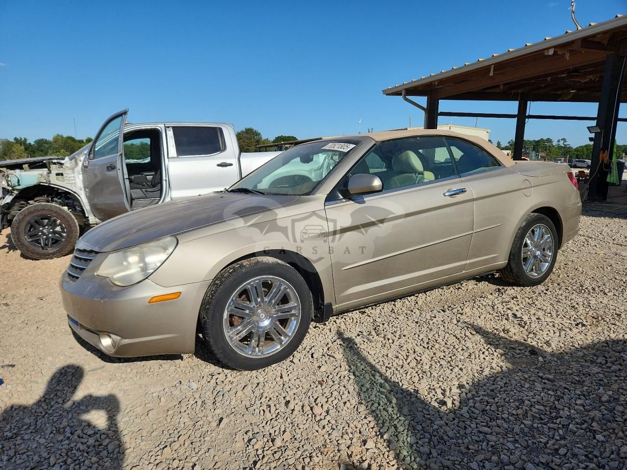 Chrysler Sebring LIMITED 3.5L 6 2008