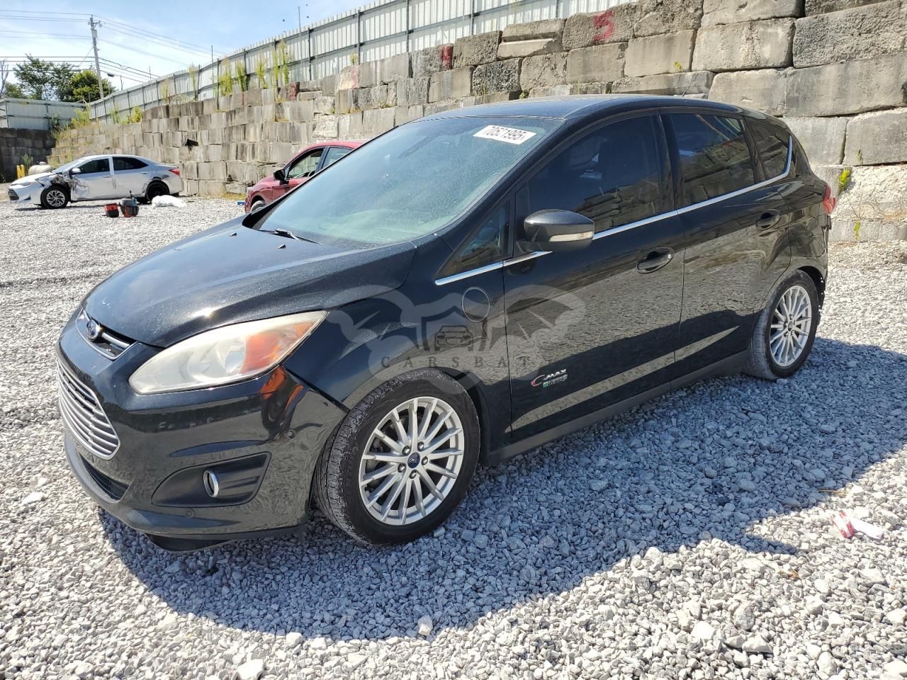 Ford C-Max PREMIUM 2.0L 4 2014