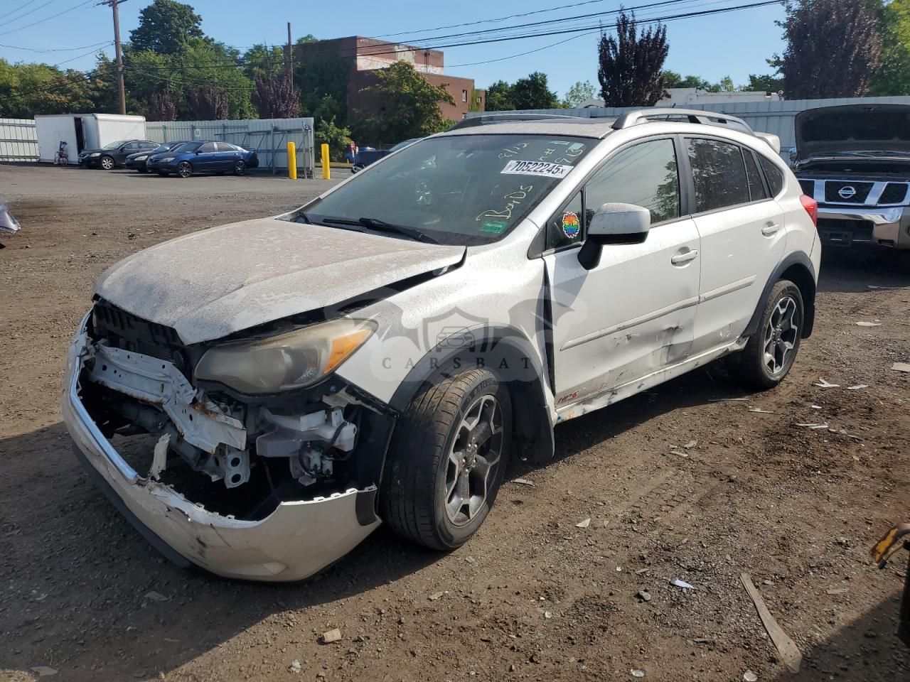 Subaru XV 2.0 PREMIUM 2.0L 4 2013
