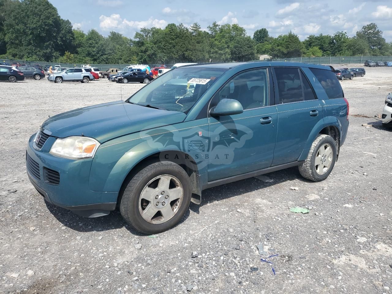 Saturn Vue 3.5L 6 2006