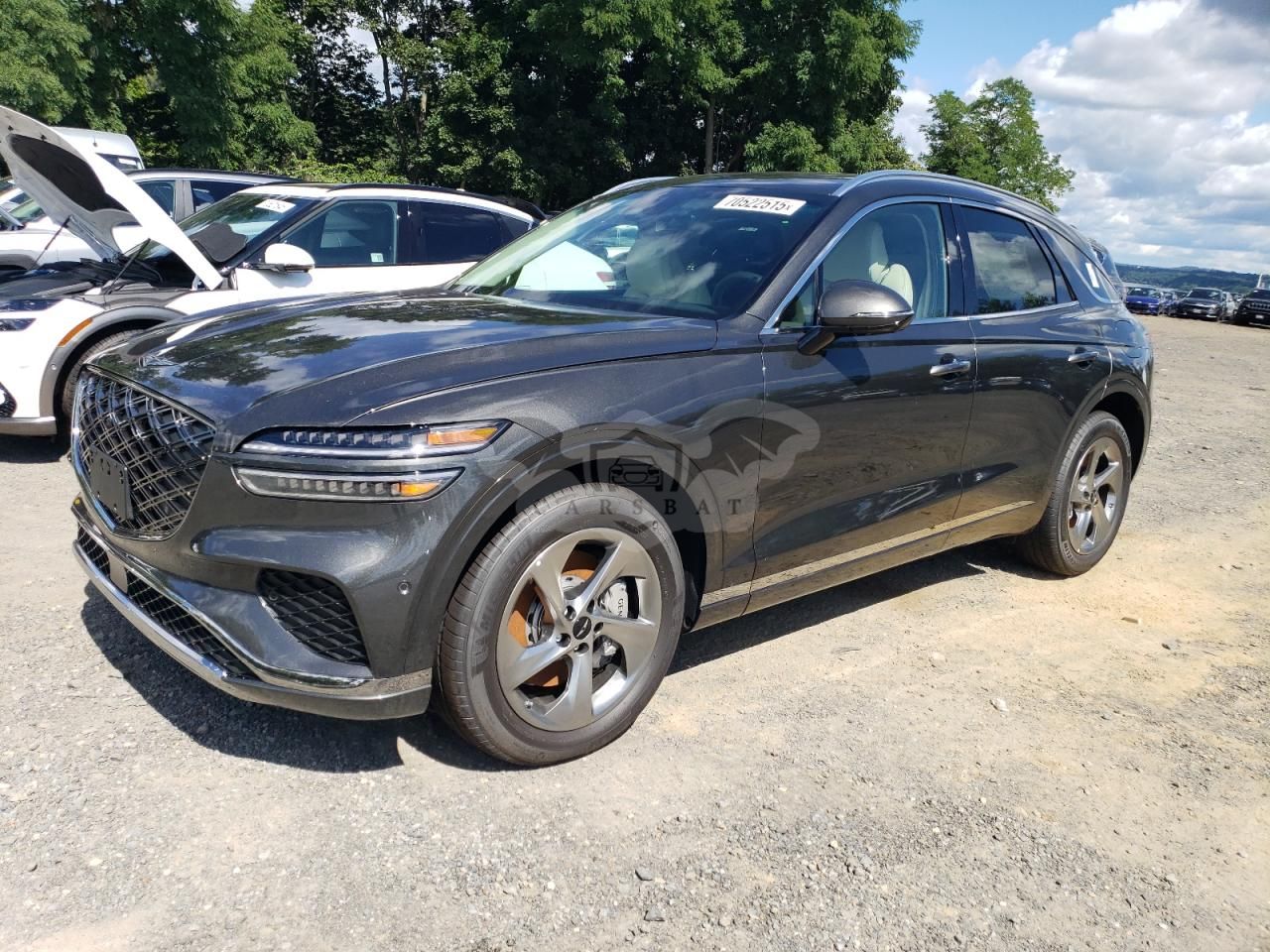Genesis GV70 ADVANCED 2.5L 4 2026