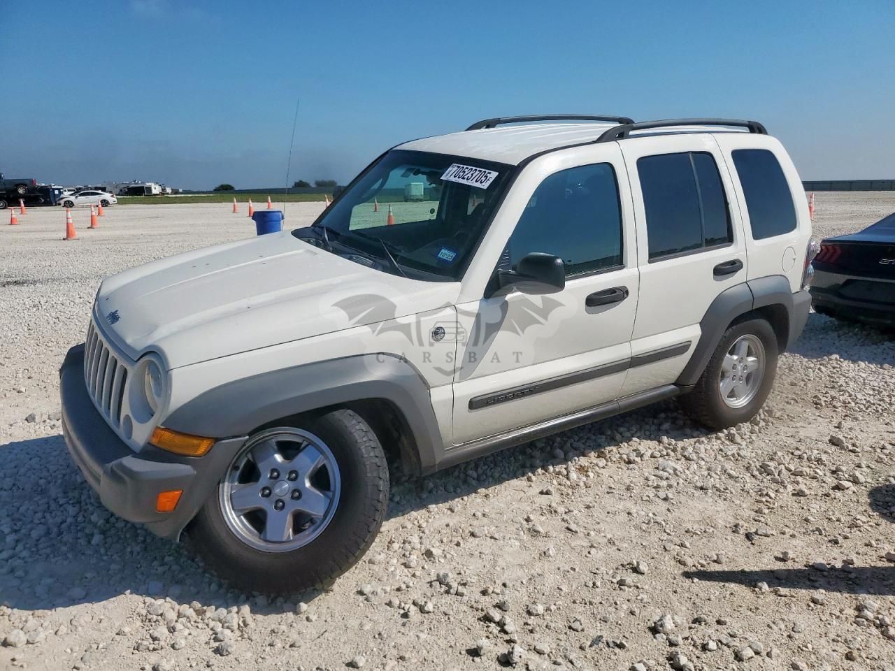 Jeep Liberty SPORT 3.7L 6 2006