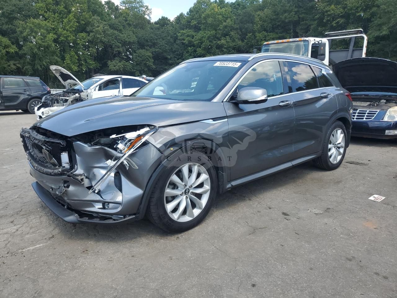 Infiniti QX50 ESSENTIAL 2.0L 4 2019