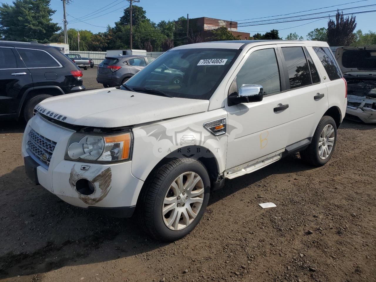 Land Rover Freelander SE 3.2L 6 2008