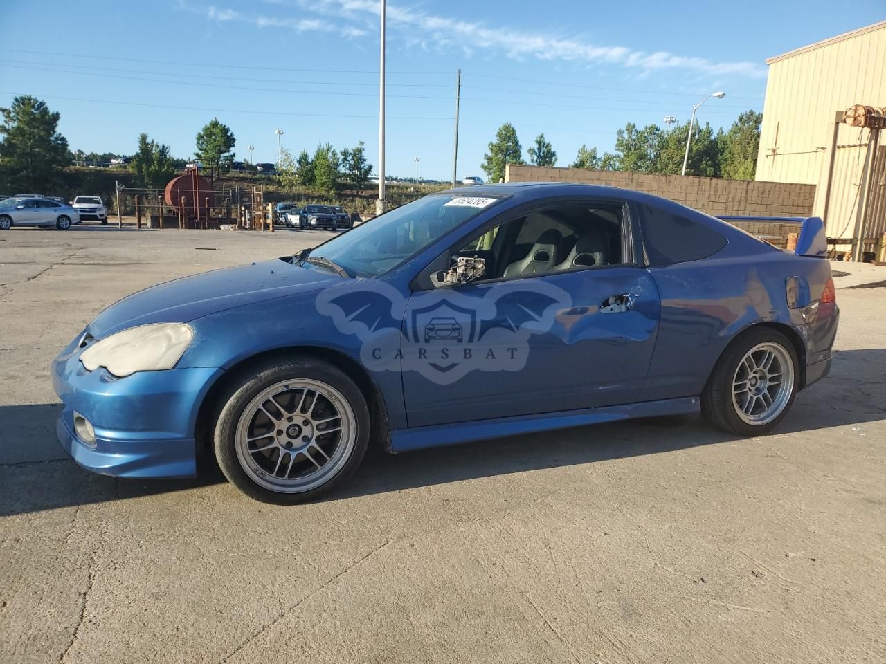 Acura RSX TYPE-S 2.0L 4 2004