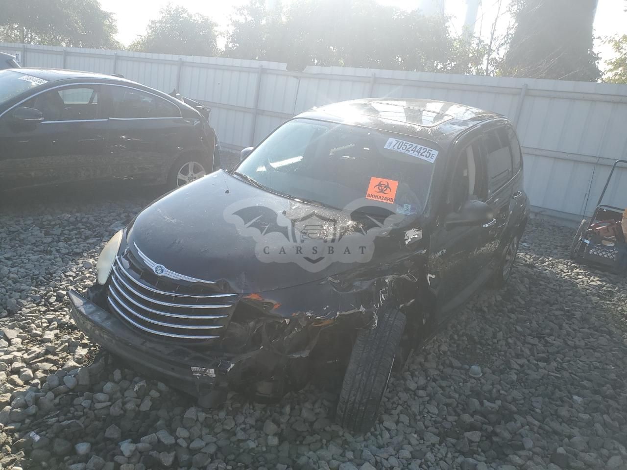 Chrysler PT Cruiser TOURING 2.4L 4 2006