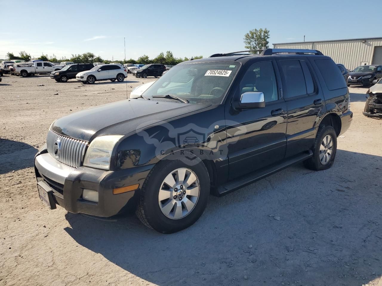 Mercury Mountaineer PREMIER 4.6L 8 2006