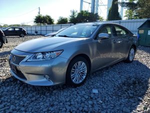 Lexus ES 350 3.5L 6 2015
