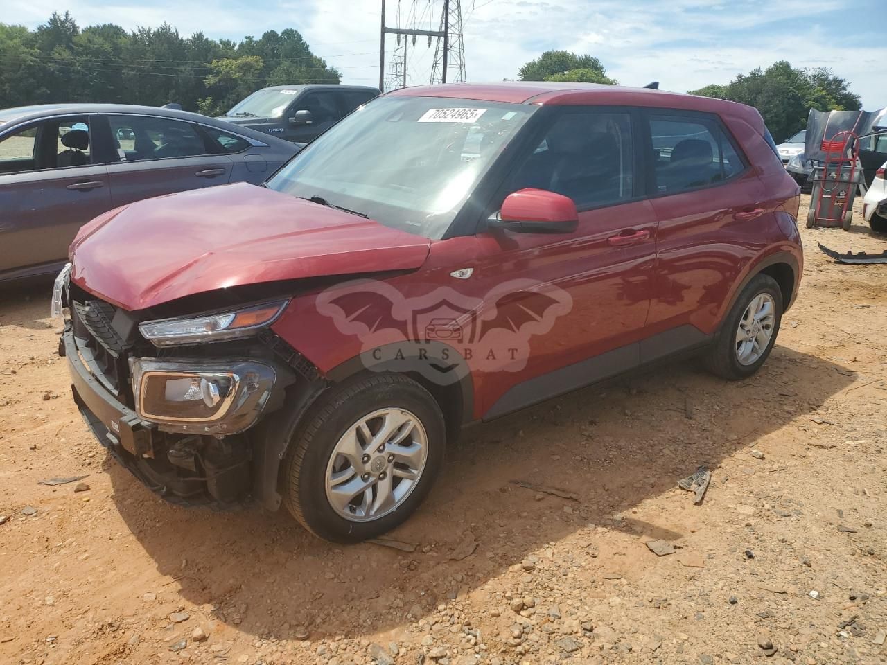Hyundai Venue SE 1.6L 4 2021