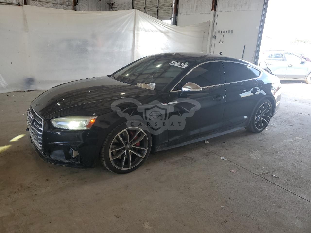 Audi S5 PRESTIGE 3.0L 6 2018