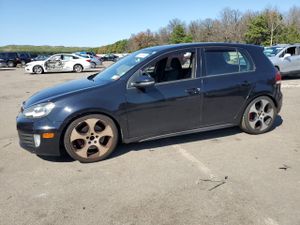 Volkswagen Golf 2.0L 4 2011