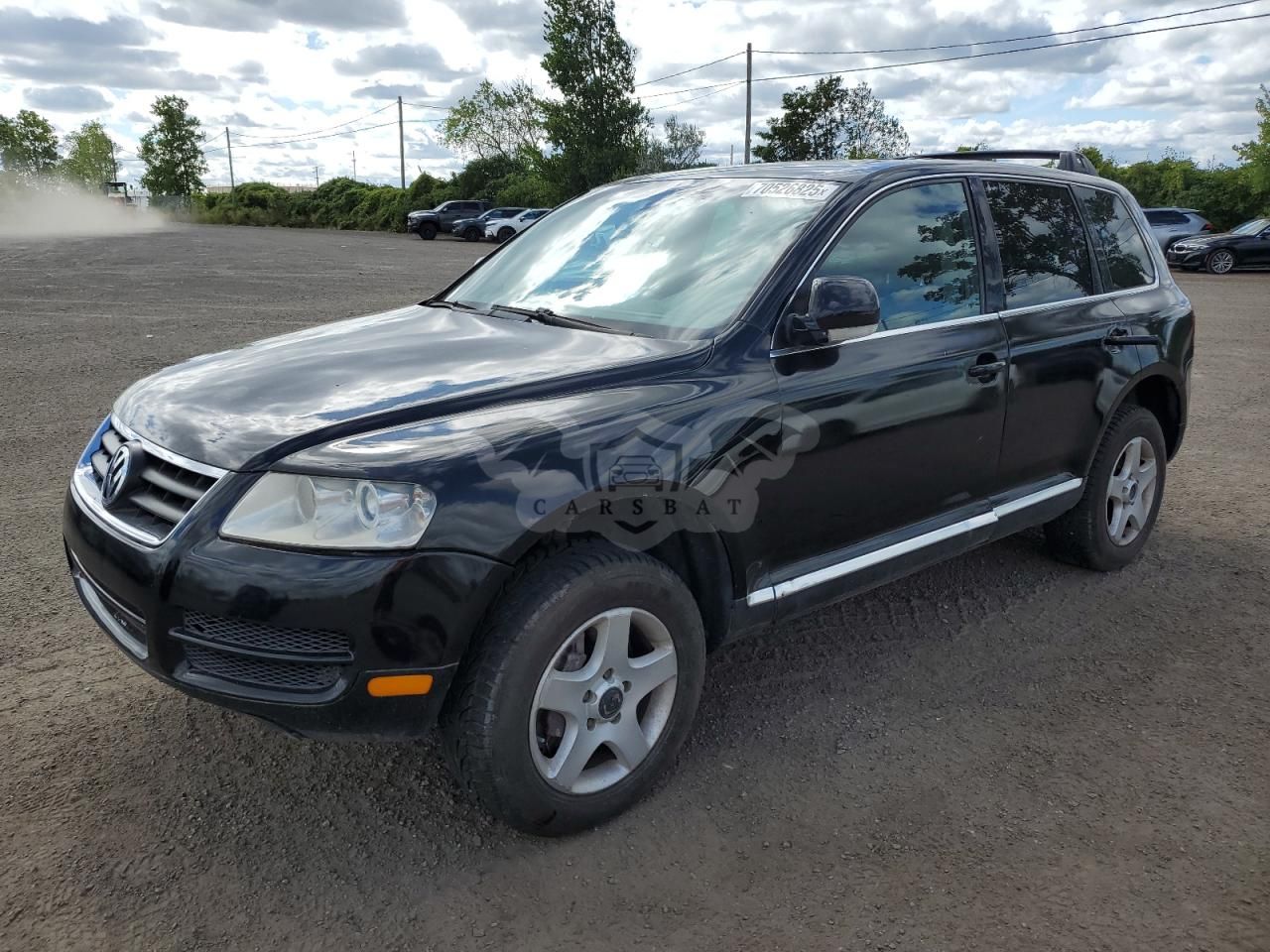Volkswagen Touareg 3.2 3.2L 6 2004