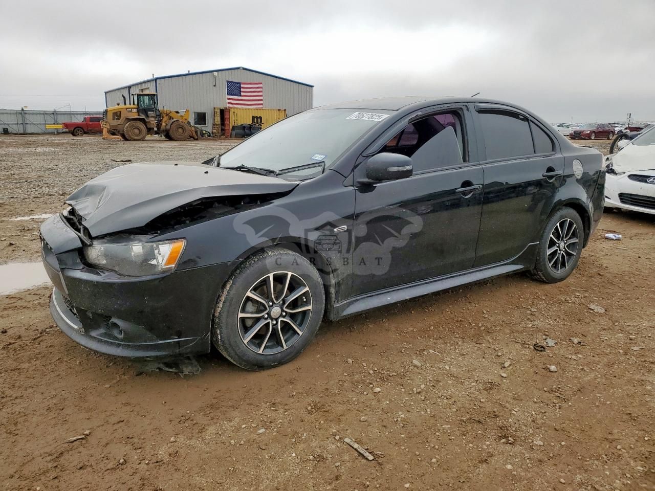 Mitsubishi Lancer SE 2.4L 4 2015