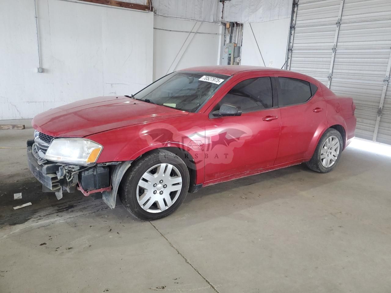 Dodge Avenger SE 2.4L 4 2013